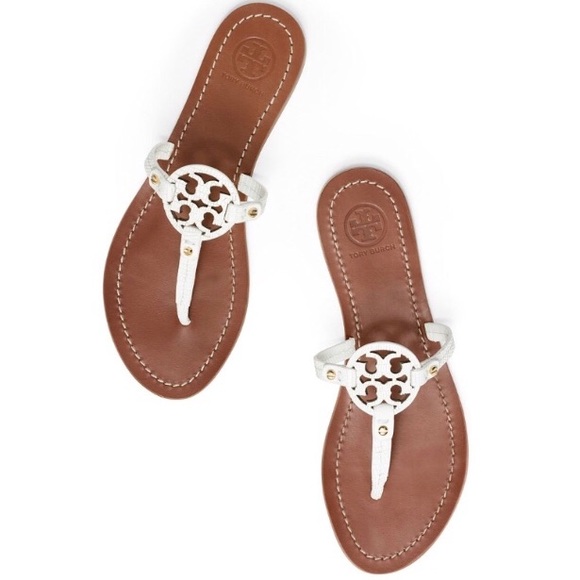 Tory Burch Shoes - Tory Burch Mini Miller Sandal